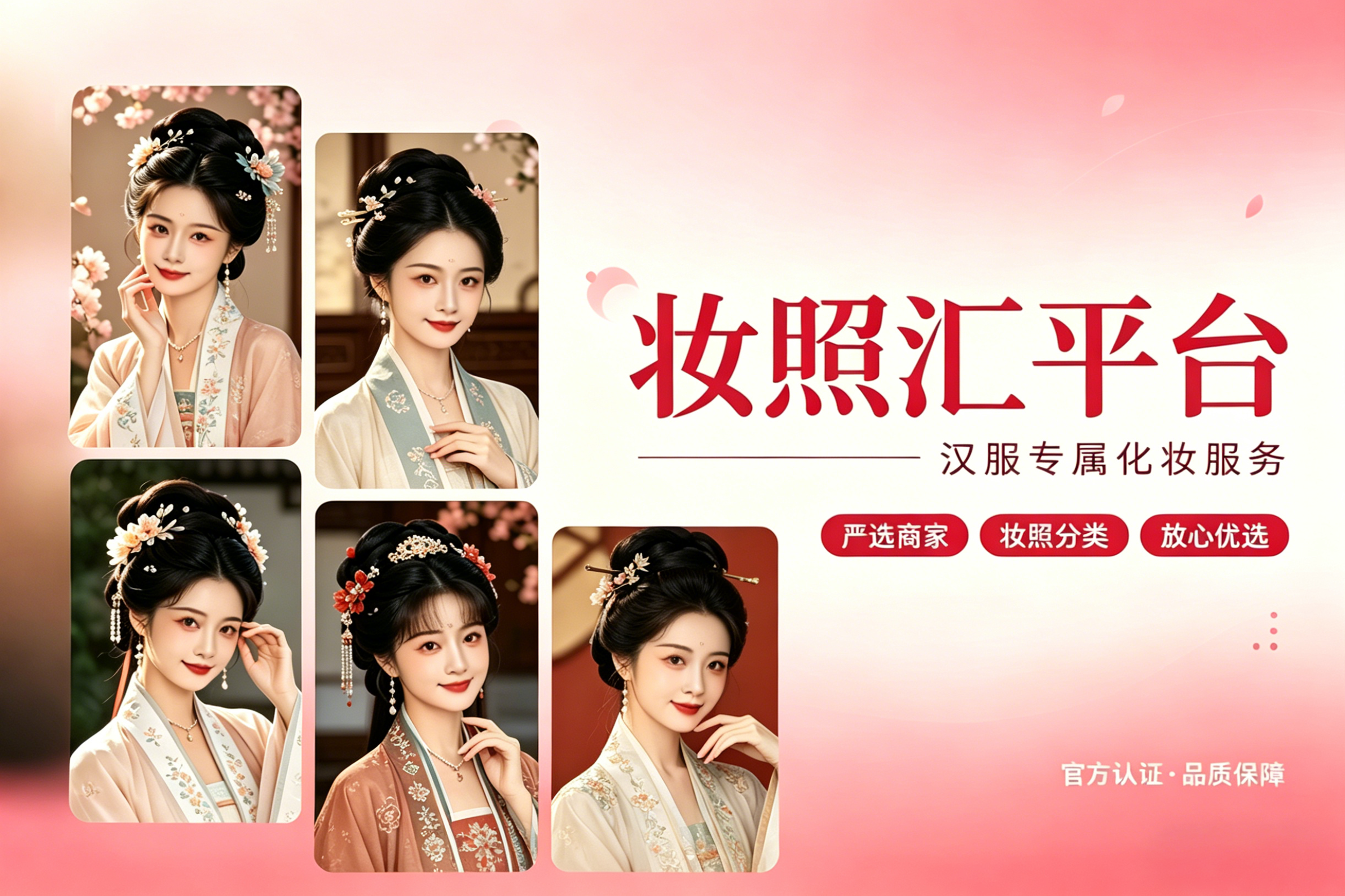 妆照汇平台